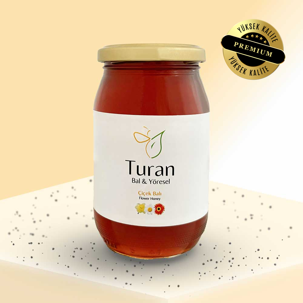  ÇİÇEK BALI 450g
