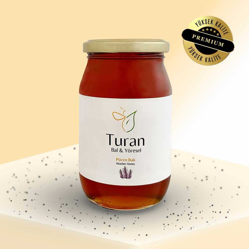  PÜREN BALI 450g