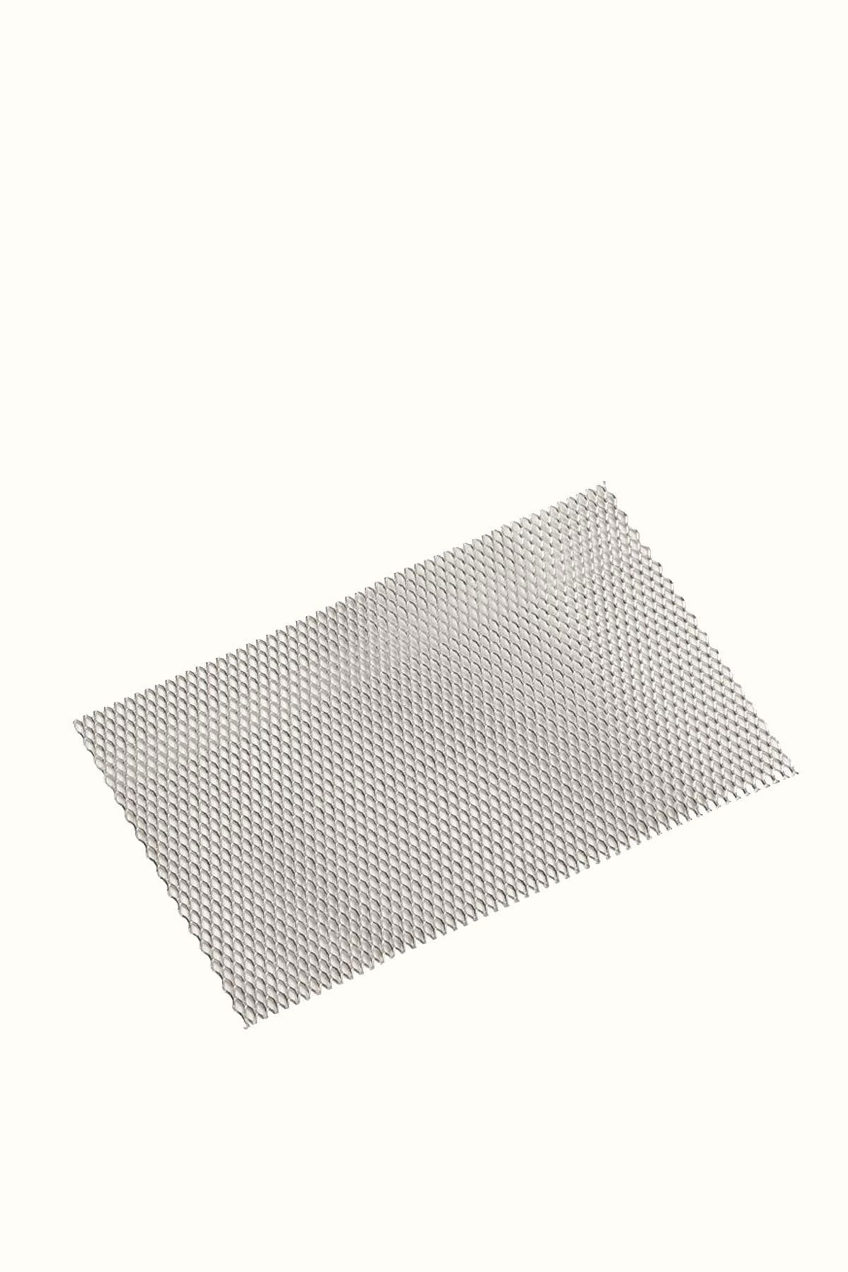 ALÜMİNYUM POLEN IZGARASI 17 CM X 27 CM