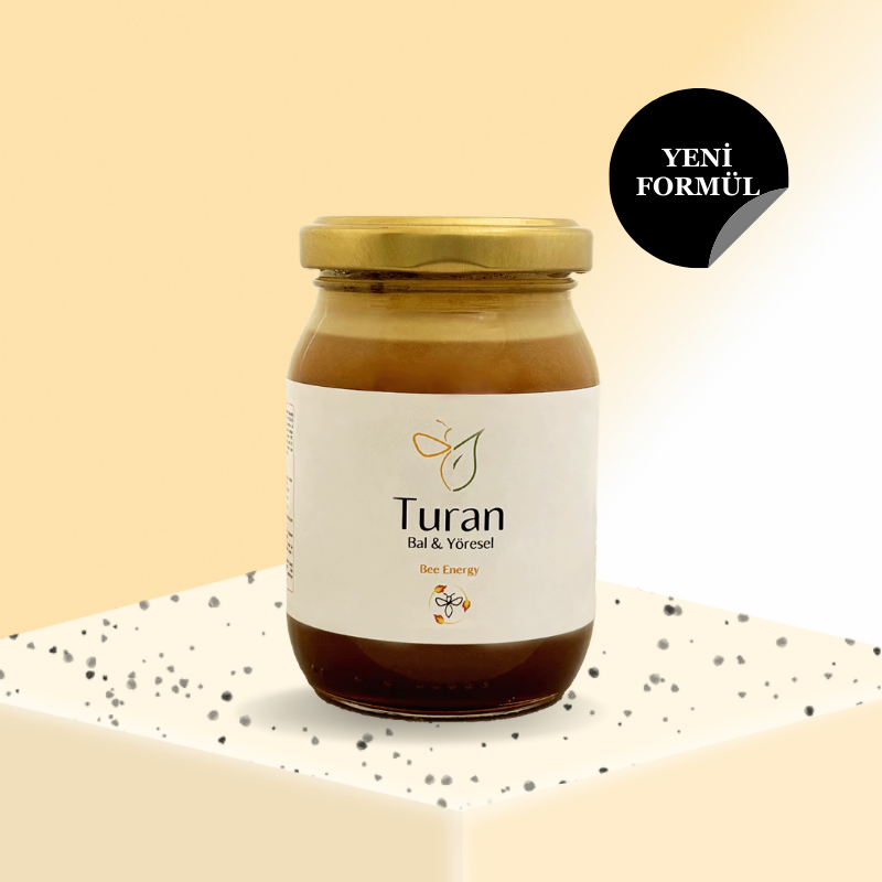 Bee Energy 250g (Üçlü Karışım)