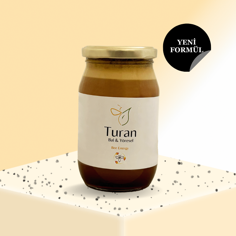 Bee Energy 450g (Üçlü Karışım)