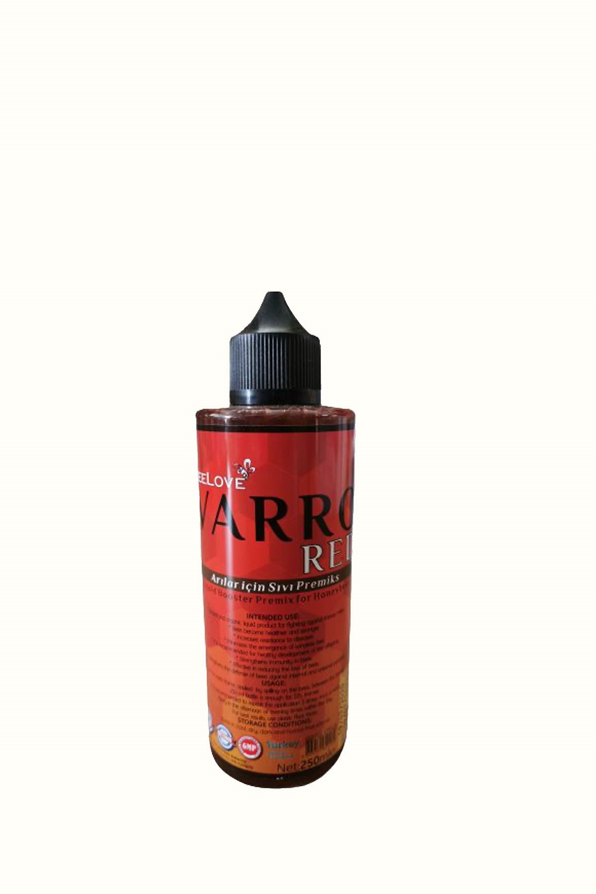 BEELOVE VARRO RED