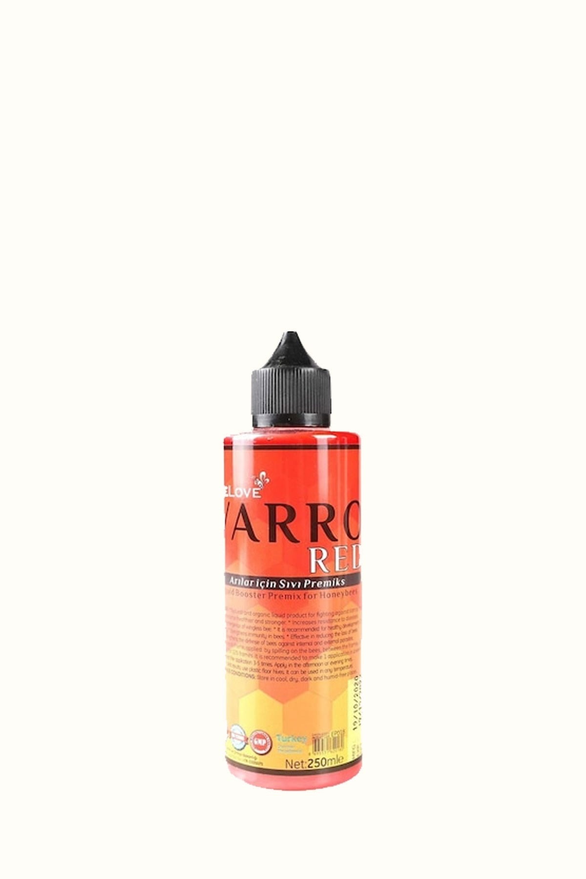 BEELOVE VARRO RED 500 ML