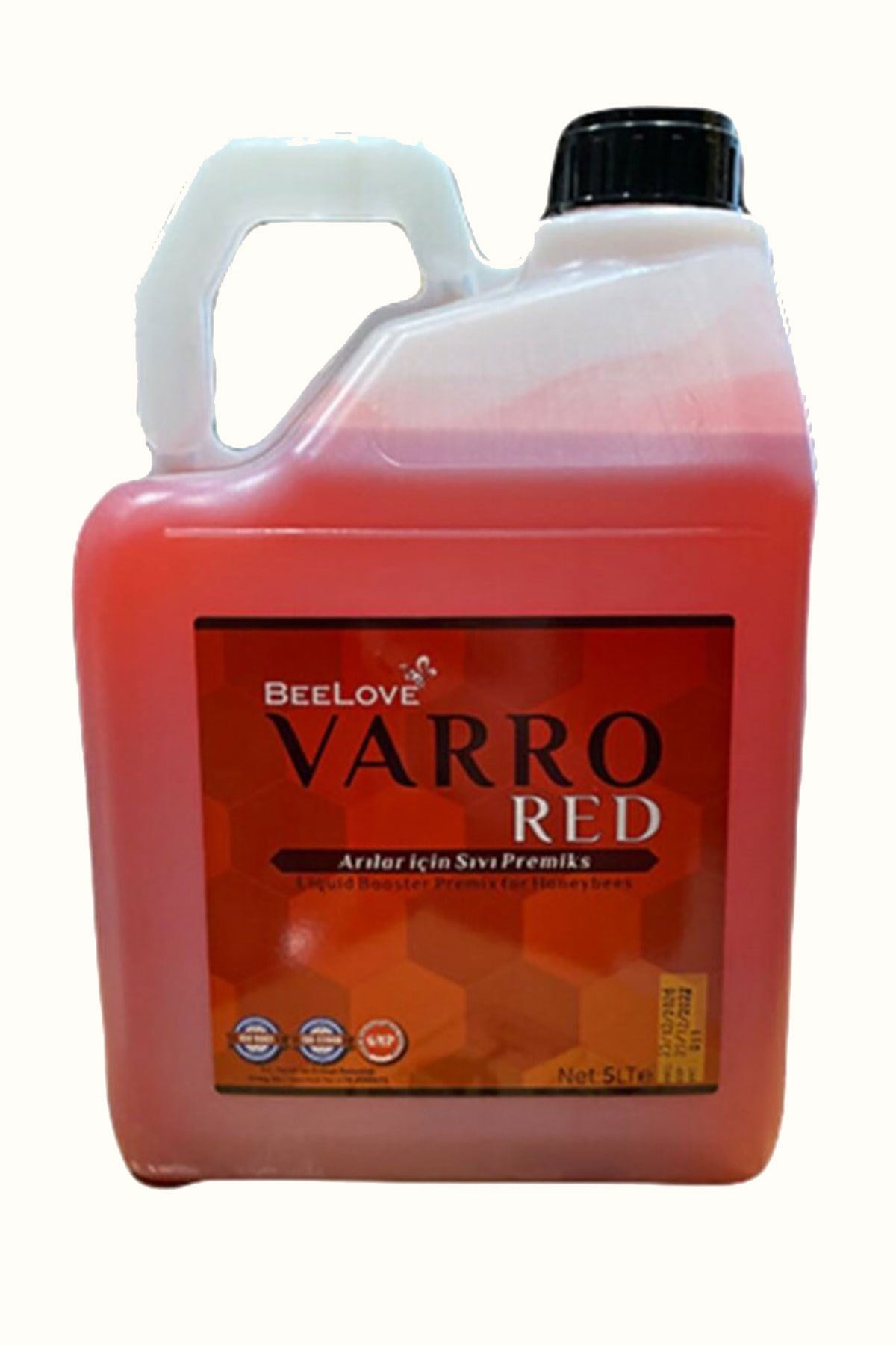 BEELOVE VARRO RED