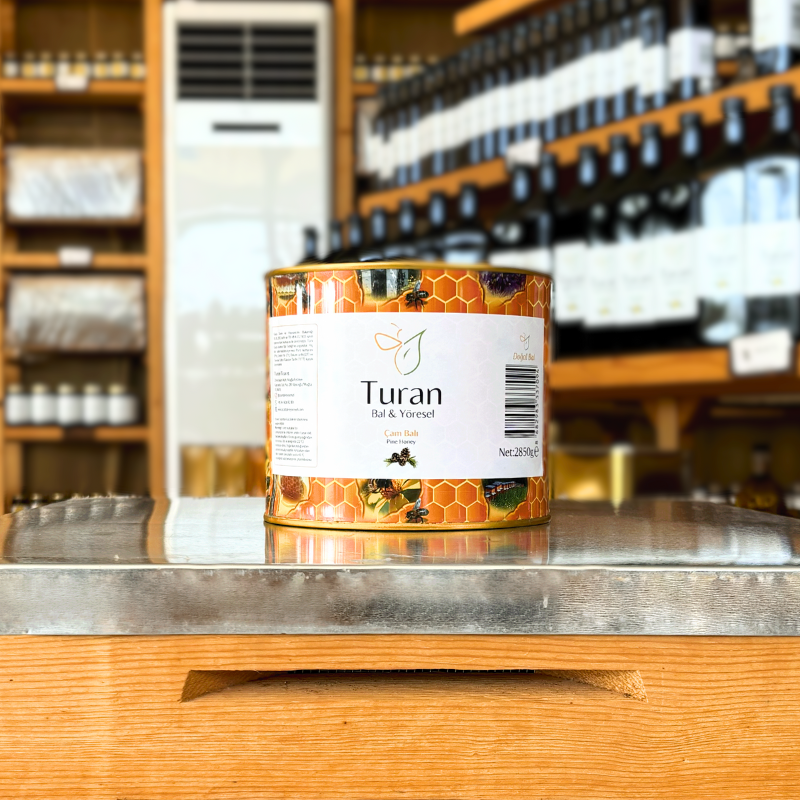 ÇAM BALI Teneke 2850g 