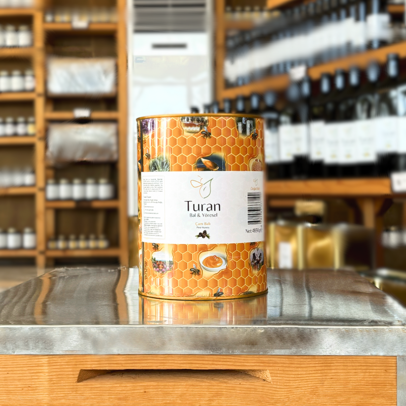 ÇAM BALI Teneke 4850g 