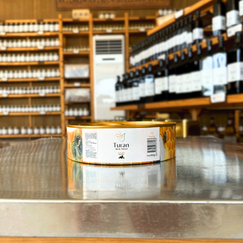 ÇAM BALI Teneke 850g 