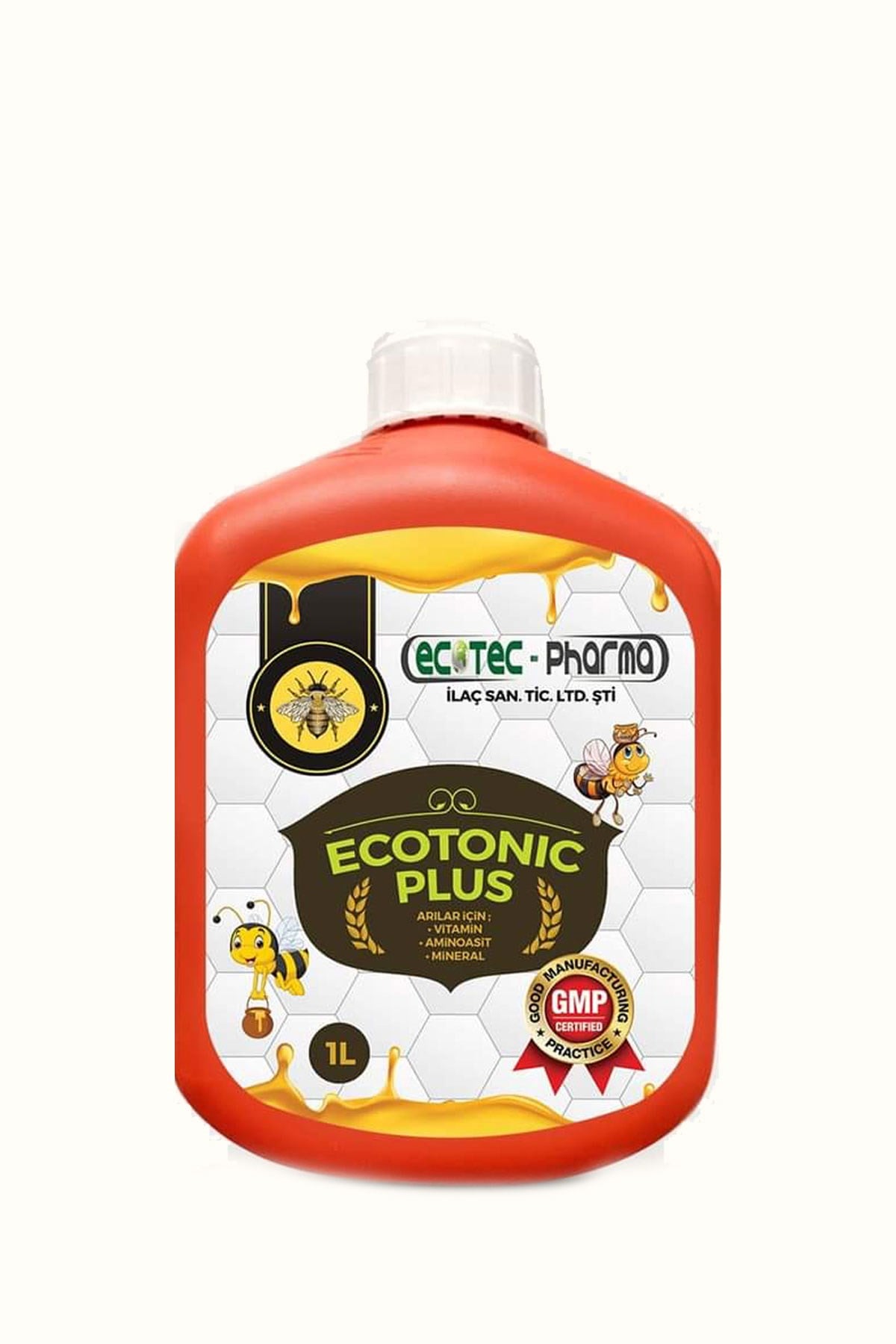 ECOTONİC PLUS 1 LT
