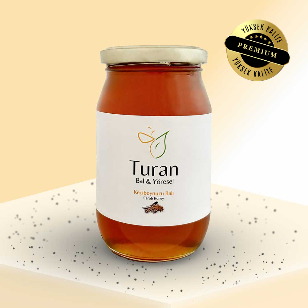 KEÇİBOYNUZU BALI 450g