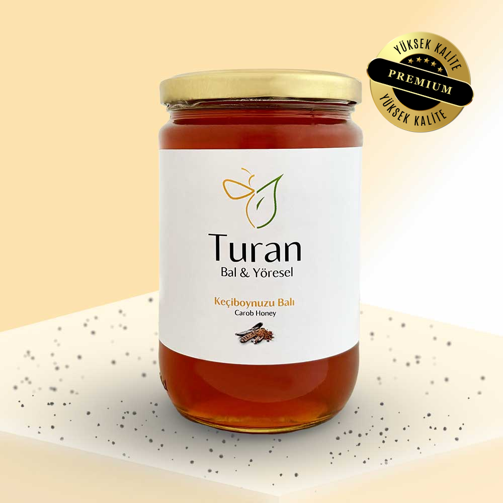 KEÇİBOYNUZU BALI 850g