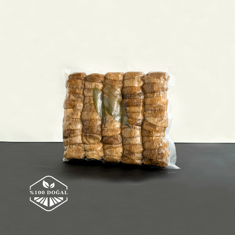 KURU İNCİR VAKUMLU PAKET 1000g