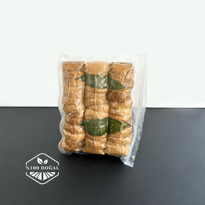 KURU İNCİR VAKUMLU PAKET 500g