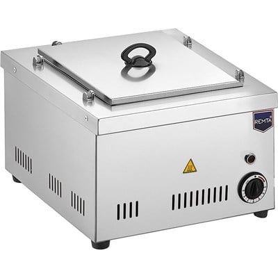REMTA B17 Tekli Set Üstü Benmari Elektrikli