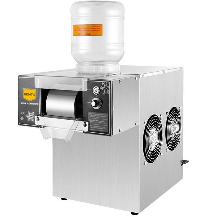 Remta Kar Buz Traş Dondurma Snow Flake Makinesi - SY-XBJ120F