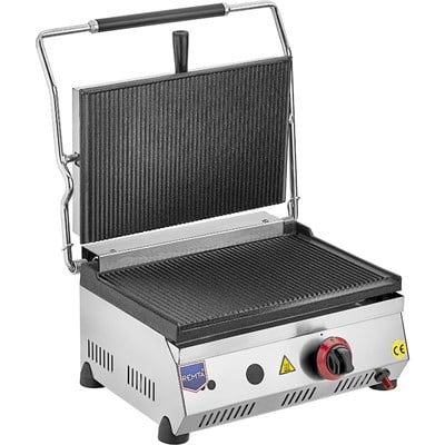 REMTA R121A) 16 Dilim Gazlı Tost Makinesi (CE Belgeli)