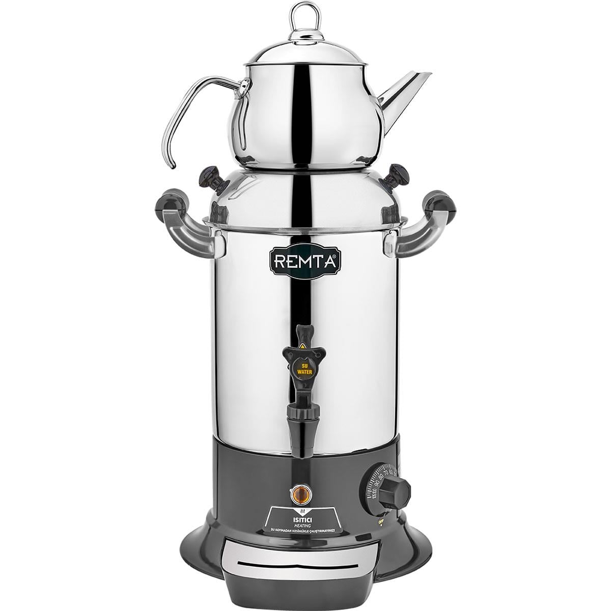 REMTA R29 Mini Tek Demlikli Çay Makinesi 5 lt