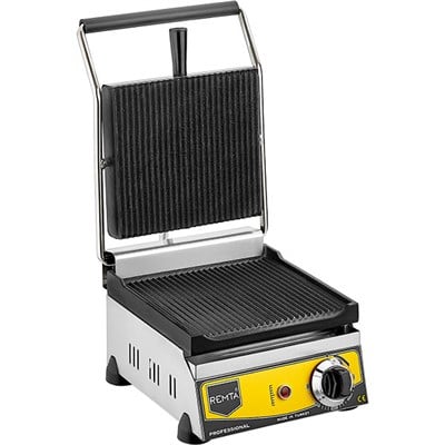 Remta-R72 8 Dilim Tost Makinası Elektrikli