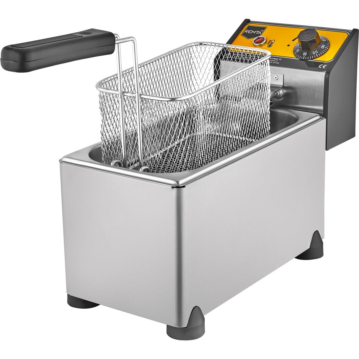 REMTA R90 3 lt Elektrikli Fritöz