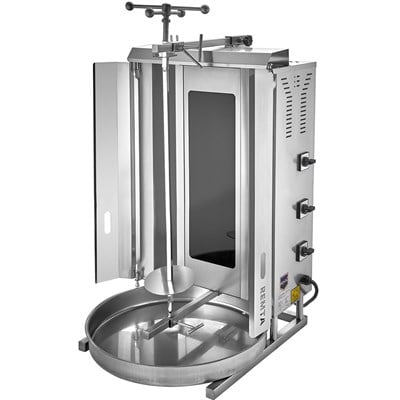 REMTA SD12 3 Radyanlı Elektrikli Döner Ocağı