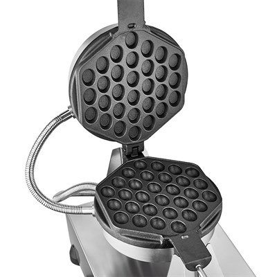REMTA W32 Çevirmeli Bubble Waffle Makinesi