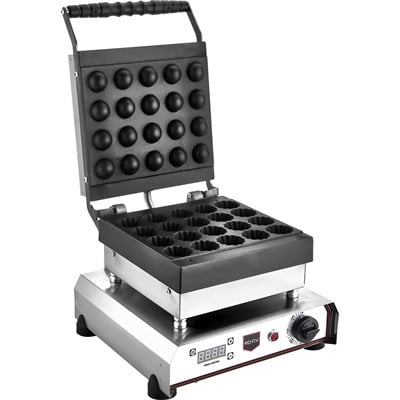 REMTA W36 Kapaklı Krep Pişirici Elektrikli 40 cm ÇapTartolet Makinesi Elektrikli