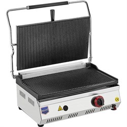 REMTA R121B 20 Dilim Gazlı Tost Makinesi (CE Belgeli)