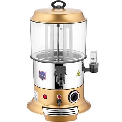 REMTA CS8 Gold Model Sahlep ve Sıcak Çikolata Isıtıcı 9 lt