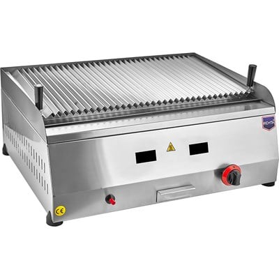 REMTA R70CE(L) 70 cm Lav Taşlı  Izgara Gazlı CE