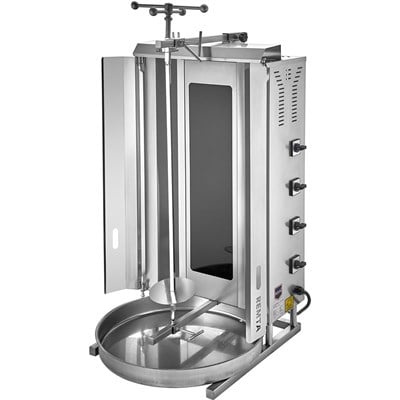 REMTA SD16 4 Radyanlı Elektrikli Döner Ocağı