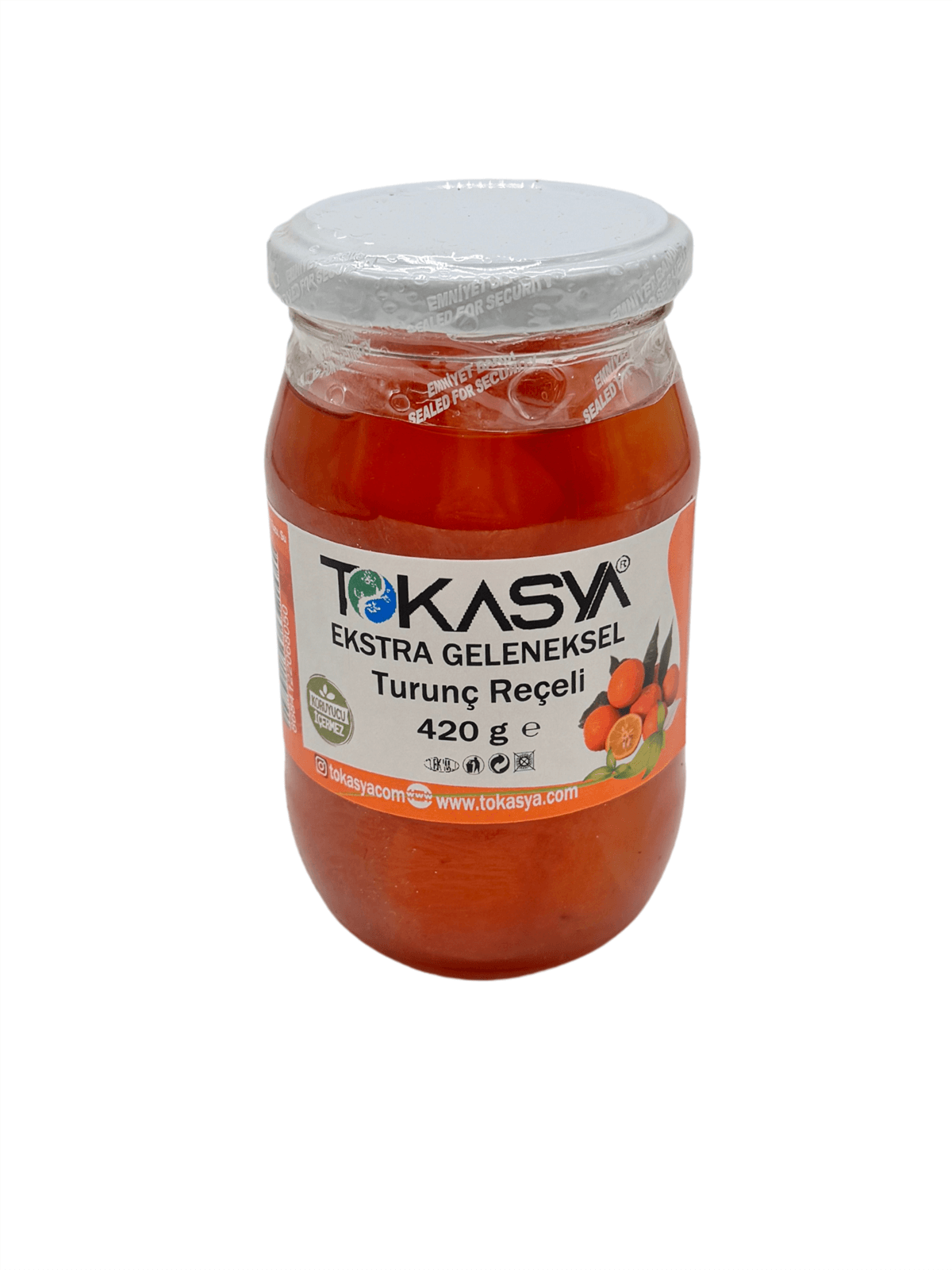 Tokasya Turunç Reçeli  420 g