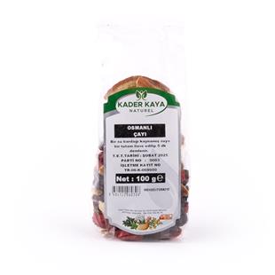  Osmanlı Çayı 100 g