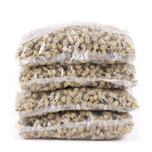 Tokasya Çiçek Bamya 1 kg (4 lü Paket) 