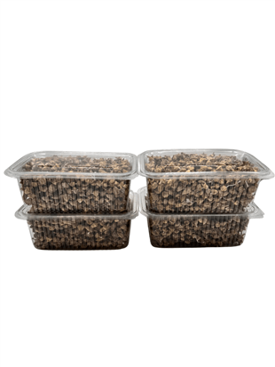 Tokasya Çiçek Bamya 500 g (4 lü Paket) 