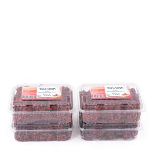 Tokasya Doğal Kurt Üzümü (Gojİ Berry) 1000 g (4 lü Paket) 