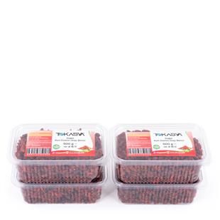 Tokasya Doğal Kurt Üzümü (Gojİ Berry) 500 g (4 lü Paket) 