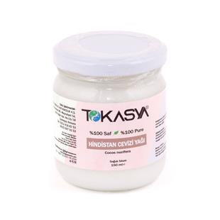 Tokasya Hindistan Cevizi Yağı 150 ml