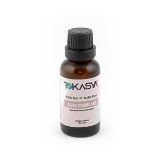 Tokasya Jojoba Tohumu Yağı 30 ml