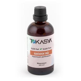 Tokasya Kantaron Yağı 100 ml