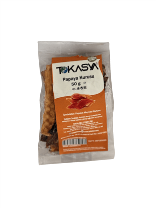 Tokasya Papaya Kurusu  50 g