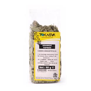 Tokasya Sinameki Yaprağı  60 g
