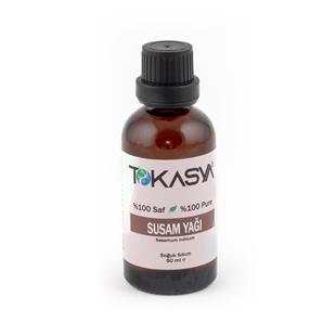 Tokasya Susam Yağı 50 ml