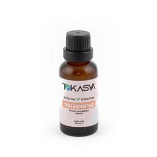 Tokasya Tatlı Badem Yağı 30 ml