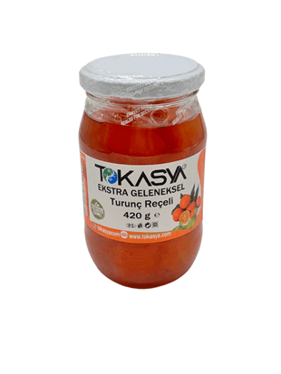 Tokasya Turunç Reçeli  420 g