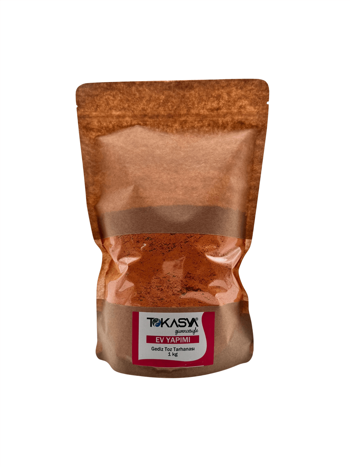 Ev Yapımı Gediz Toz Tarhanası 1 kg