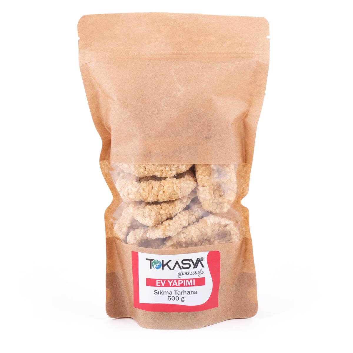 Ev yapımı Sıkma Tarhana 500 g