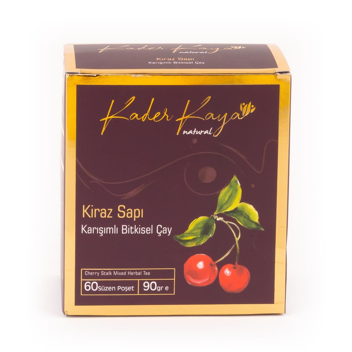 Kiraz Saplı Çay 90 g