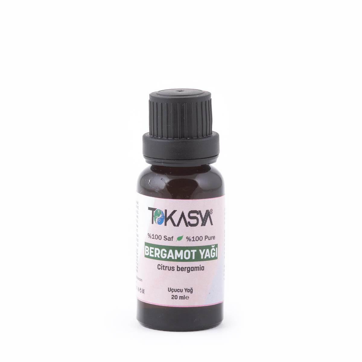 Tokasya Bergamot Yağı 20 ml