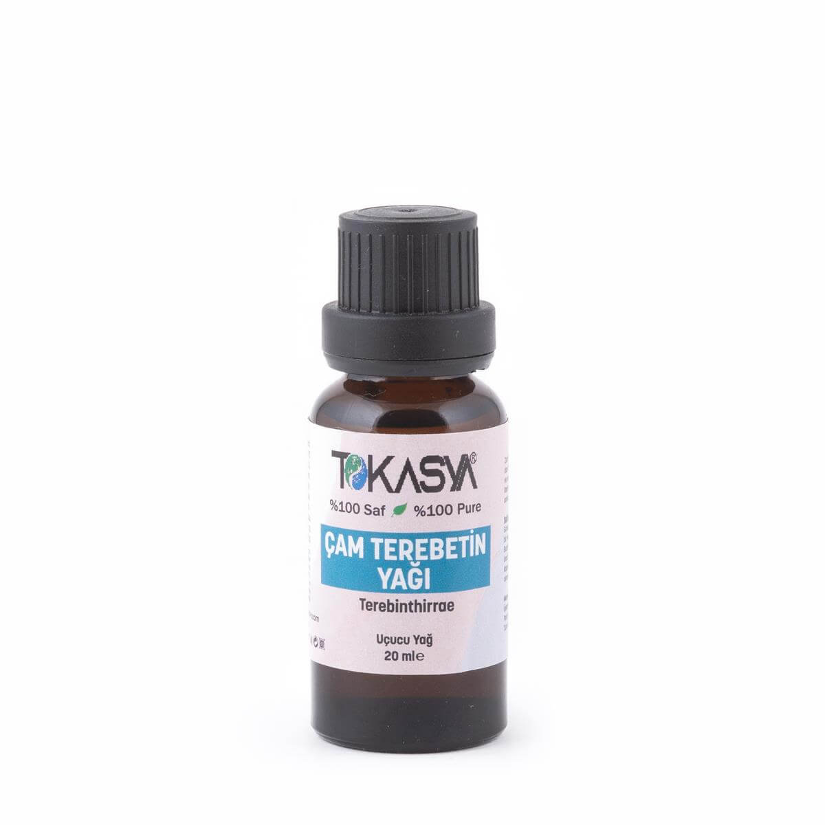 Tokasya Çam Terebentin Yağı 20 ml