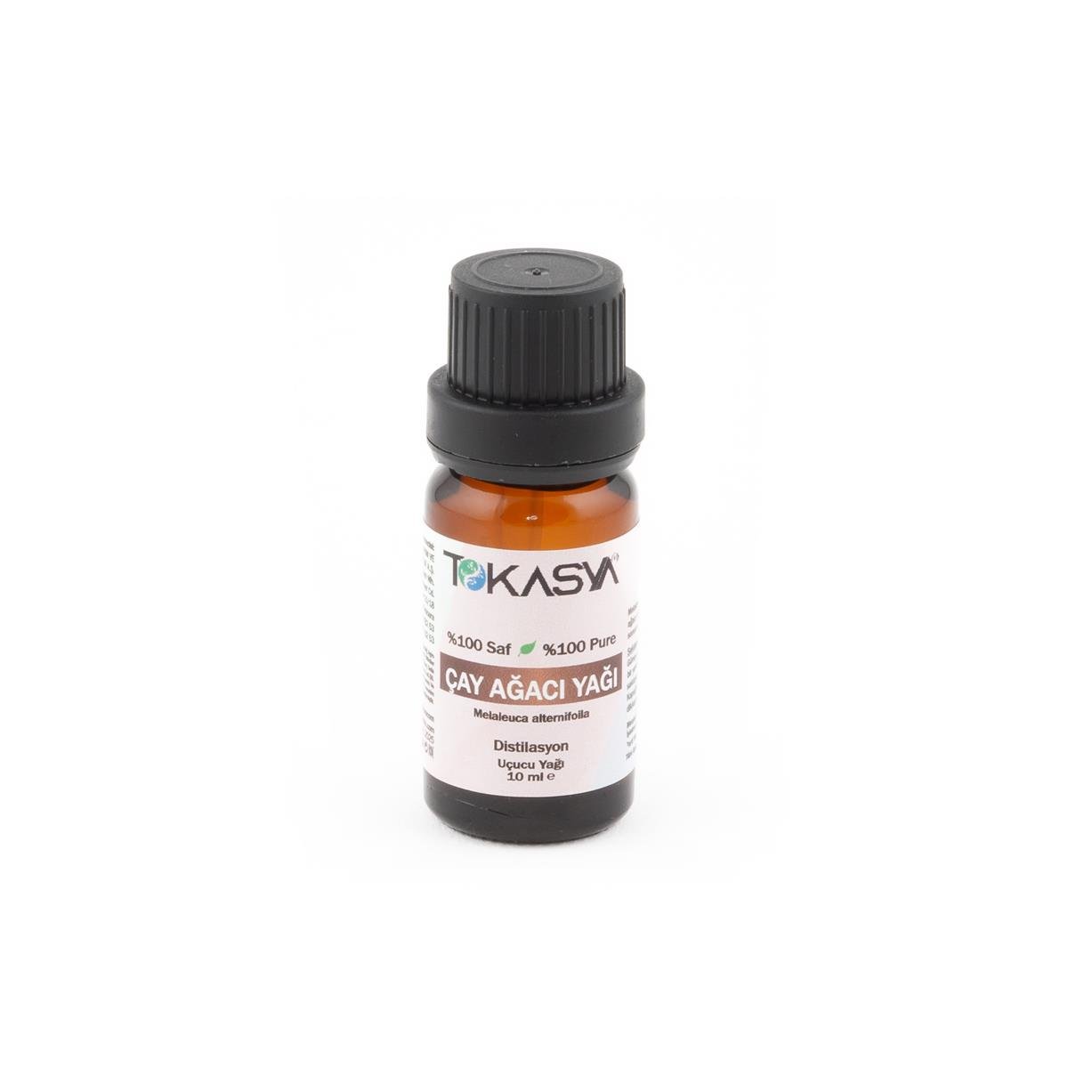Tokasya Çay Ağacı Yağı 10 ml