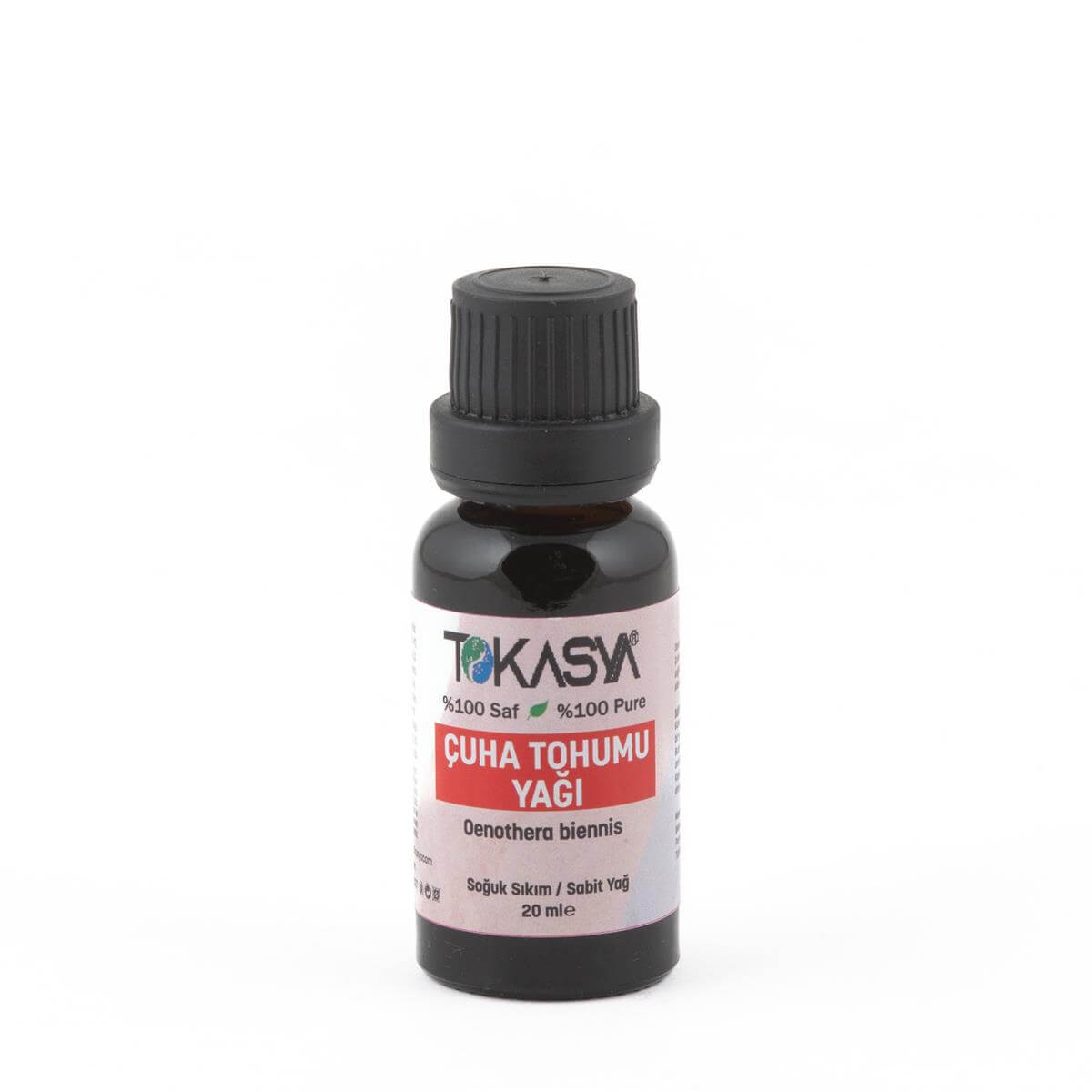 Tokasya Çuha Tohumu Yağı 20 ml
